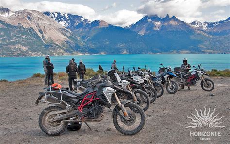 Guided Bmw Motorcycle Tour In South America Patagonia Patagonia Bmw