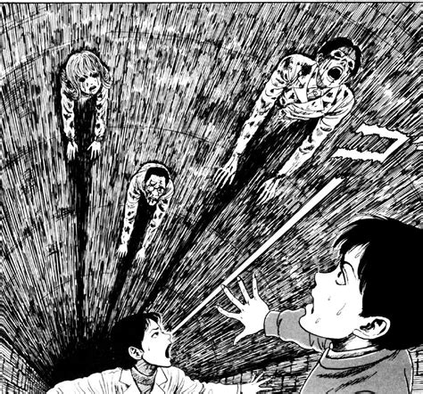 The Junji Ito Horror Comic Collection Volume 14