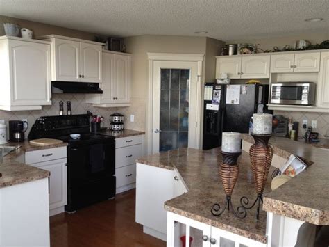 Cabinet transformations dark kit product page. Testimonial Gallery: Rust-Oleum Cabinet Transformations ...