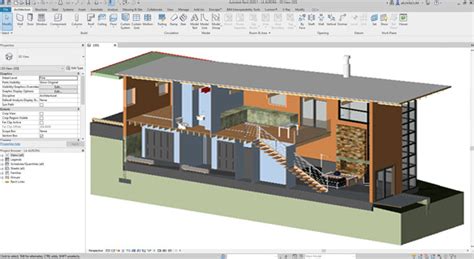 Revit 2021 Section Views How To Create Sections In Revit