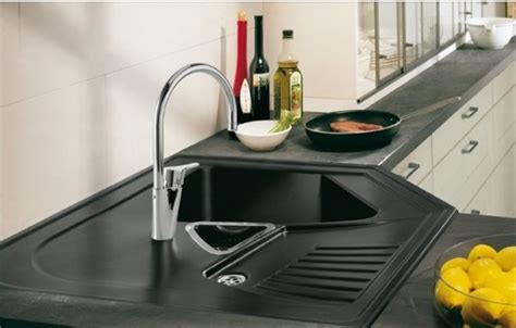 Each one has been designed to add decadence to your interiors, while maintaining the functionality that you need from your chosen. Corner kitchen sink - efficient and space saving ideas for ...