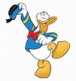 Donald Duck Happy PNG Image - PurePNG | Free transparent CC0 PNG Image ...