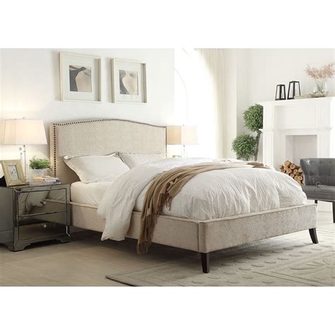 Ships free orders over $39. Bed Skirt Organizer | Upholstered platform bed, Fabric ...