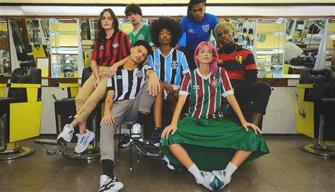 Umbro Brazil Release Vintage Jersey Collection Soccerbible