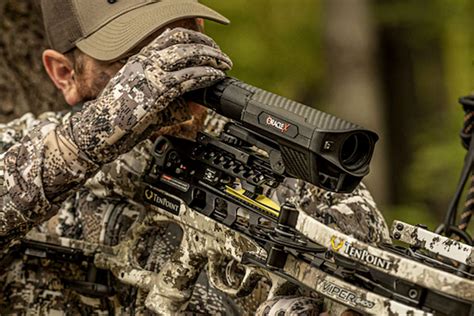 Viper S400 Crossbow Matches Rangefinding Scope With Affordab Game And Fish