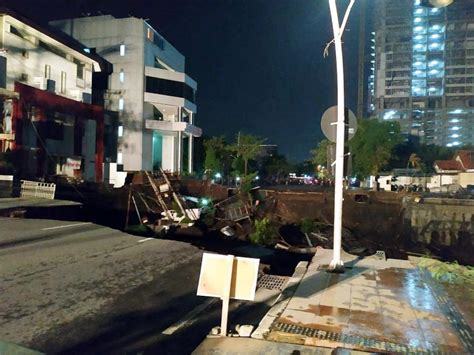 Alamat upt bmkg di provinsi jawa timur. Penjelasan BMKG soal tanah amblas di Surabaya - INAnews.co.id