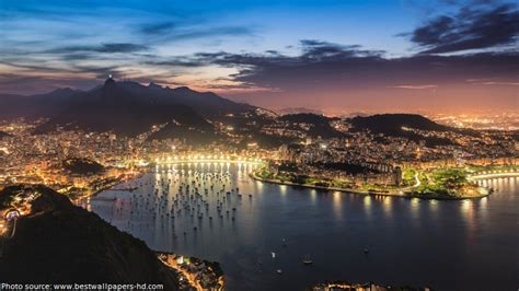 Interesting Facts About The Harbor Of Rio De Janeiro Just Fun Facts