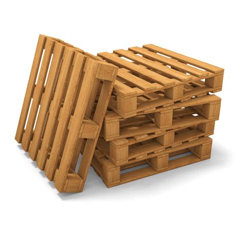 Why Manufacturers Choose Wooden Pallets Woodbridge Pallet