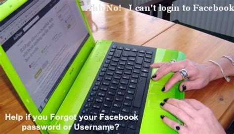 How To Login To My Facebook Page With No Password Hubpages