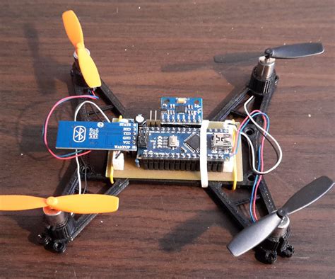 Arduino Nano Quadcopter Steps With Pictures Instructables Vlrengbr