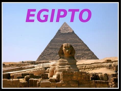 Historia De Egipto