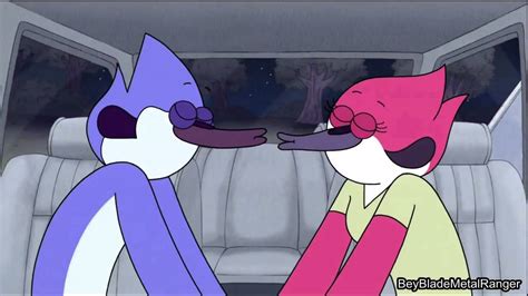 Regular Show Season 3 Ep 40 Preview Bad Kiss Youtube