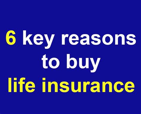 Key Reasons To Buy Life Insurance Kudospaymentscom