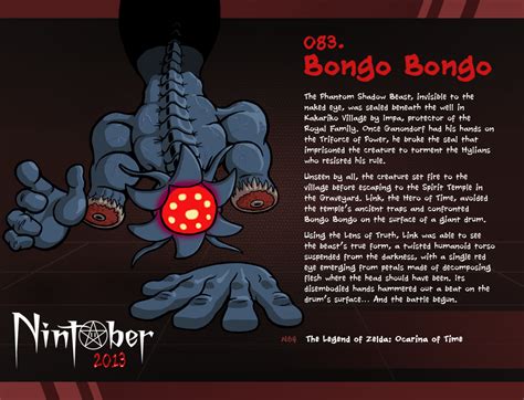 Nintober 083 Bongo Bongo By Fryguy64 On Deviantart Deviantart