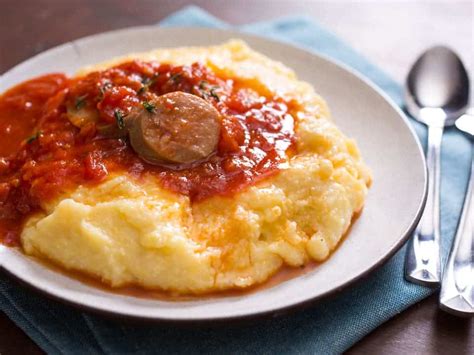 I often use chicken broth. Polenta Italiana - Ideal para una cena formal: elegante y ...