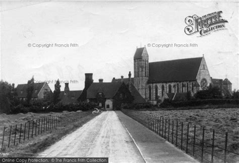 Photo Of East Grinstead The Convent 1890 Francis Frith