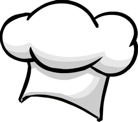 Download High Quality Hat Clipart Chef Transparent Png Images Art