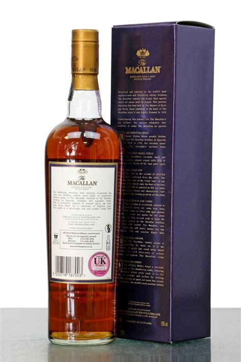 Macallan 18 Years Old 2017 Release Just Whisky Auctions