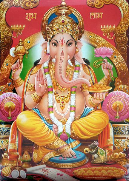 Which is the most popular cartoon of ganesha? Lord Ganesh Pictures Wallpapers Free Download