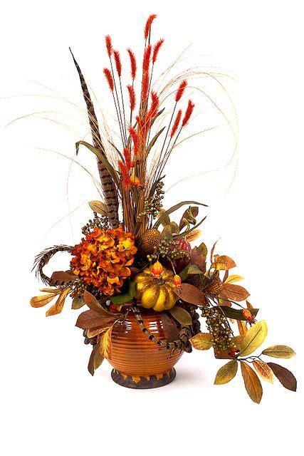 Fall Artificial Floral Arrangements Rotu