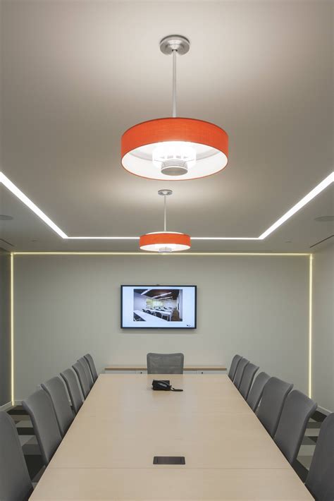 Contemporary Space Ideas June 2018 Office Lighting Ceiling