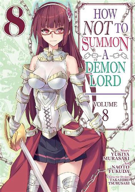 How Not To Summon A Demon Lord Manga Vol 8 By Yukiya Murasaki