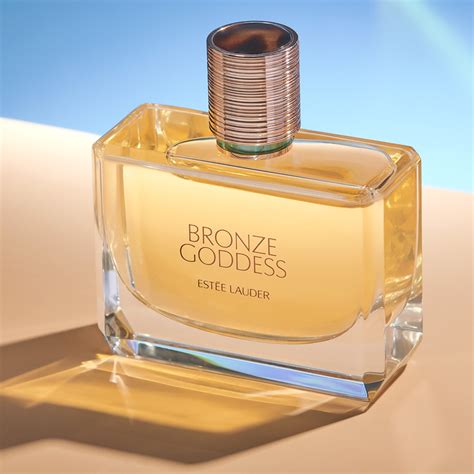 Bronze Goddess Eau De Parfum Est E Lauder Parfum Un Nouveau