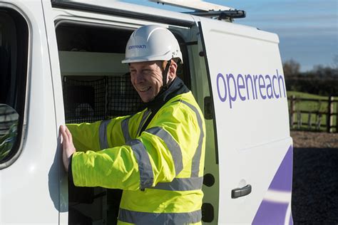 New trainee engineers for Oxfordshire in Openreach's biggest ever ...