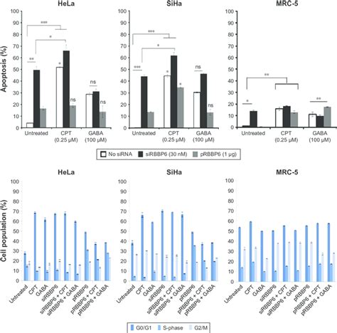 Flow Cytometry Analysis Of Apoptosis And Cell Cycle Arrest In Hela