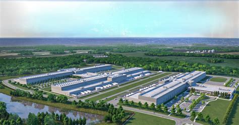 Facebook Building Massive New 700 Million Data Center Near Nashville