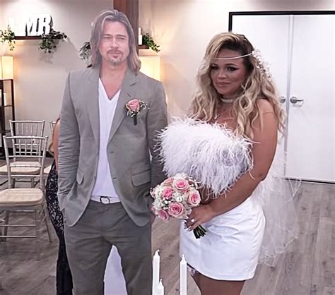 this won t last internet reacts to trisha paytas and moses hacmon s viral wedding photo