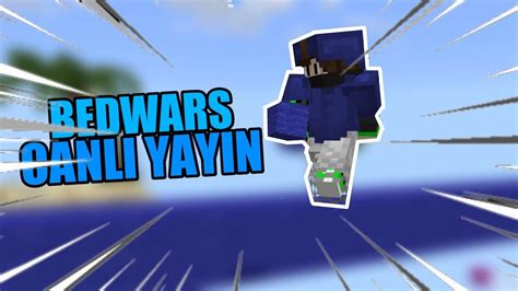 3 Saat Bedwars Minecraft Pe Bedwars Mcbeandmcpe Youtube