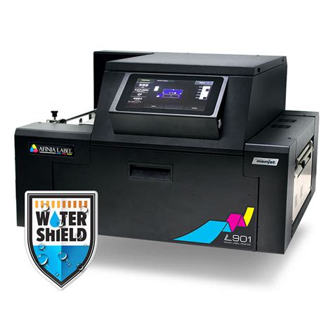Afinia L901 High Speed Color Printer Vivid Data Group