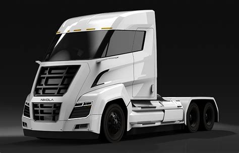 Anheuser Busch Orders 800 Hydrogen Electric Powered Semi Trucks From
