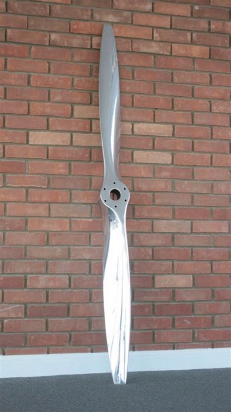 Genuine Sensenich Aircraft Propeller Highly Polished Etsy