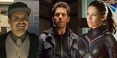 10 Best Ant-Man Movie Characters, Ranked By Likability