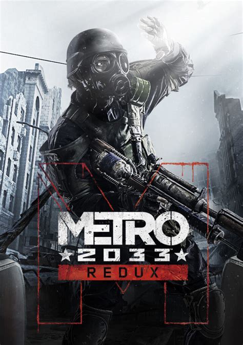 Metro 2033 Redux System Requirements Pc Games Archive