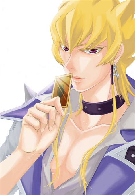 Jack Atlas Yu Gi Oh D S Image Zerochan Anime Image Board