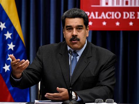 Venezuelan Supreme Court Judge Denounces Maduro Government Flees To U