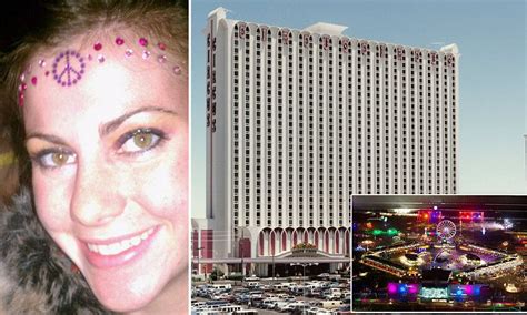 Pre Med Student 22 Emily Mccaughan Falls To Her Death From Las Vegas