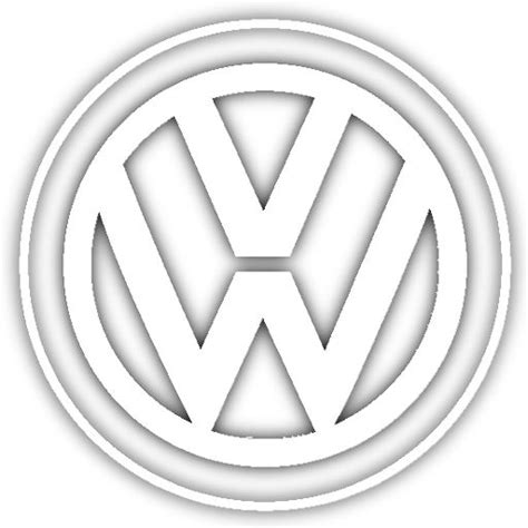 Volkswagen Sign Symbols Pinterest