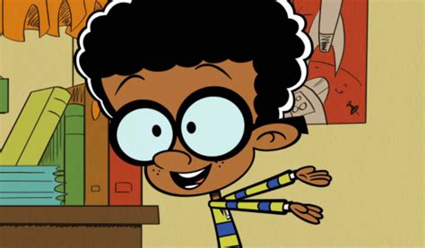 Funky Mbti In Fiction The Loud House Clyde Mcbride Isfj The Loud