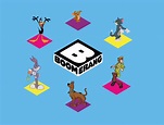 Turner rebrands Boomerang globally