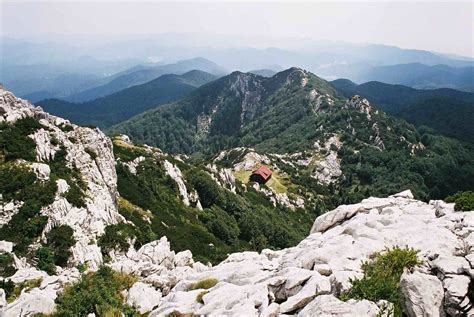 Park Prirode Velebit Nacionalni Parkovi I Parkovi Prirode U Hrvatskoj