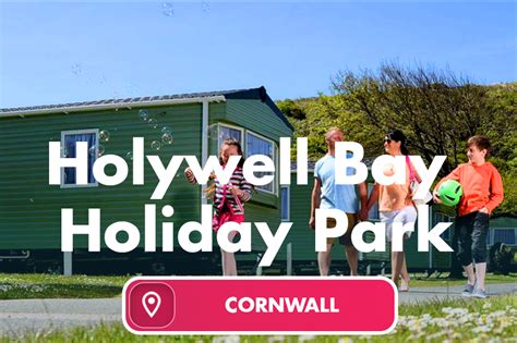 Holywell Bay Holiday Park Static Caravans For Sale In Cornwall
