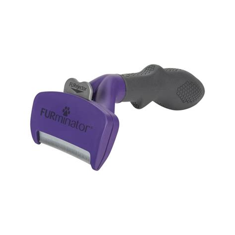 Whether your cat has short hair or long hair, regularly brushing her can help keep her coat looking and feeling healthy and clean. FURminator™ - Revolutionary brush for long-haired cats ...