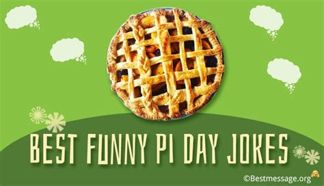 On this page are a collection of pi day related quotes & jokes from around the web, enjoy! 15 National Let's Laugh Day Messages, Jokes - Laugh Quotes ...