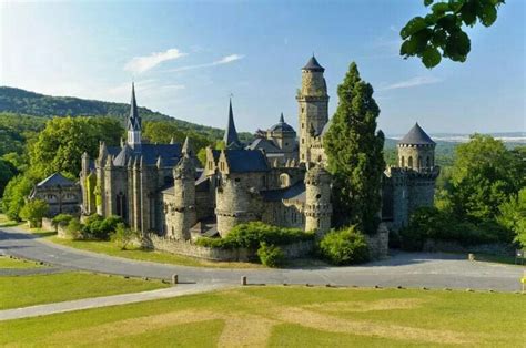 Lowenburg Castle Kassel Germany Germany Castles Beautiful Castles