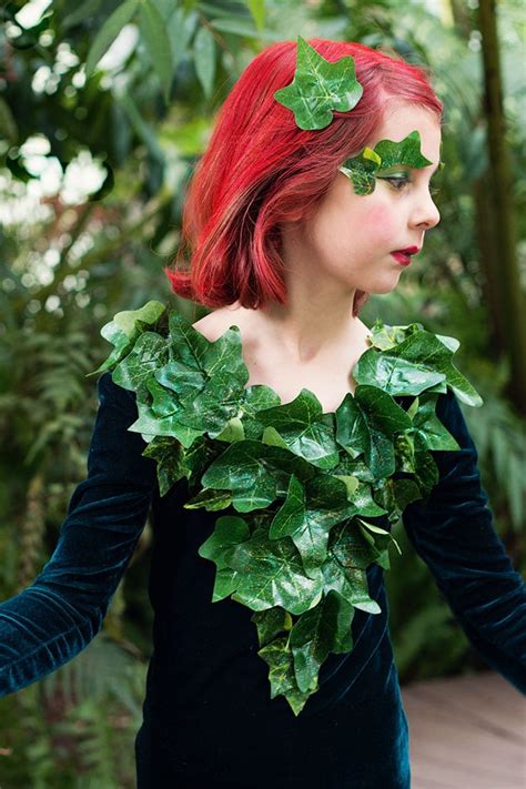 This is my first full diy outfit!! DIY: Poison Ivy Cosplay - My Poppet Makes