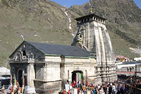 Discovering The Mystical Charms Of Kedarnath Temple In The Himalayas